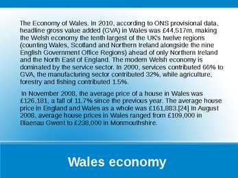 Wales #6