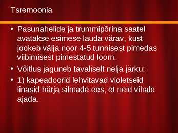 Härjavõitlus #11
