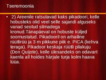 Härjavõitlus #12
