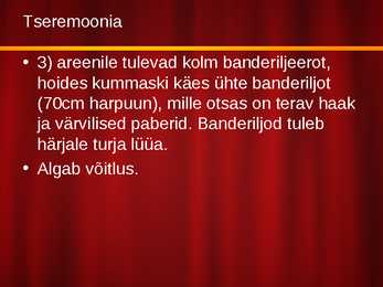 Härjavõitlus #13