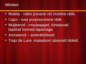 Härjavõitlus #5