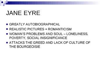 THE BRONTE SISTERS #4
