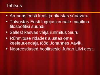 Noor-Eesti #12