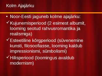 Noor-Eesti #4