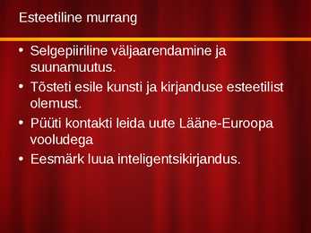 Noor-Eesti #6