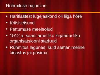 Noor-Eesti #8