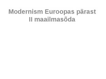Mööblistiilid-esitlus #17