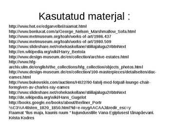Mööblistiilid-esitlus #21