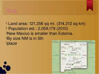 New Mexico #5