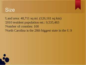 North Carolina #5