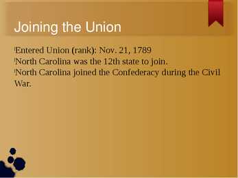 North Carolina #6