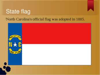 North Carolina #7