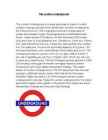 The London Underground