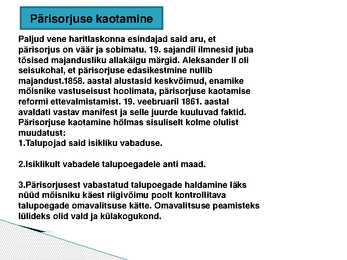 esitlus Venemaast #5