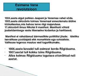 esitlus Venemaast #8