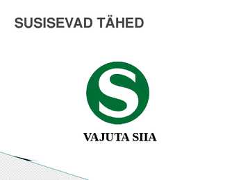 TEEKOND LÄBI S-HÄÄLIKU #3