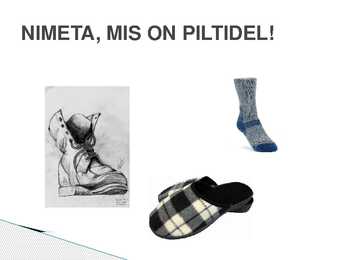TEEKOND LÄBI S-HÄÄLIKU #6