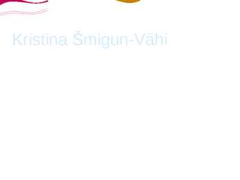 Eesti sportlased #7