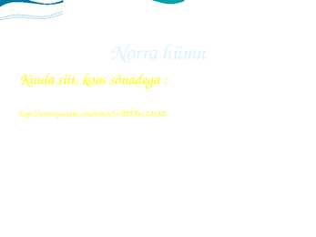 Norra Kuningriik #4