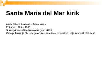 Hispaania-Barcelona #8
