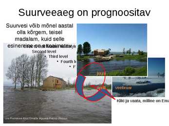 Jõgede veerežiim #14