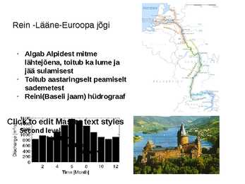 Jõgede veerežiim #16