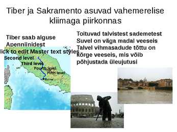Jõgede veerežiim #10