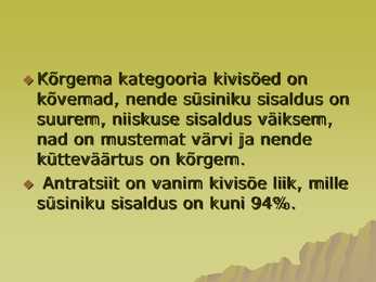 Tahked-kütused #8