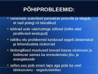 Mürsiku iga #4