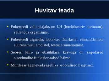 Mürsiku iga #6