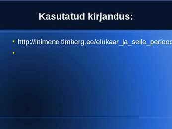 Mürsiku iga #7