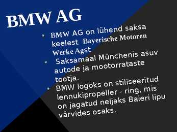 BMW #2