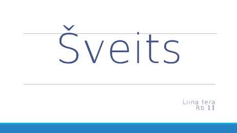 Šveits