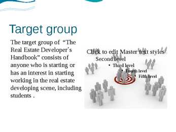 The Real Estate Developer´s Handbook #3