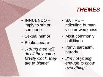 British humor #3