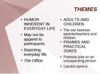 British humor #6