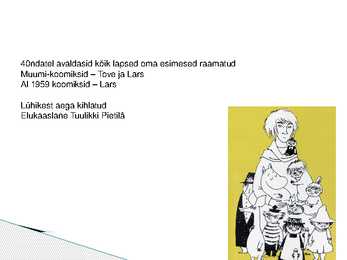 Tove Jansson #4