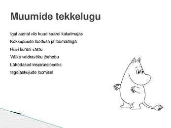 Tove Jansson #5