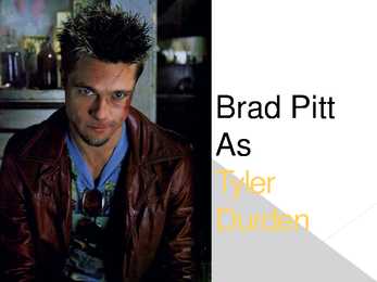 Fight Club-novel-presentation #18