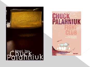 Fight Club-novel-presentation #3