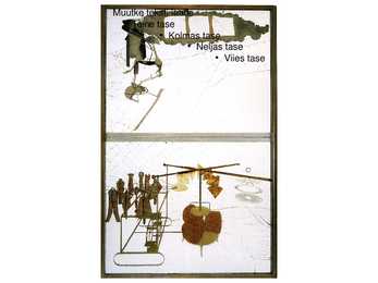 Marcel Duchamp - esitlus #20