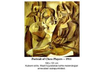 Marcel Duchamp - esitlus #7