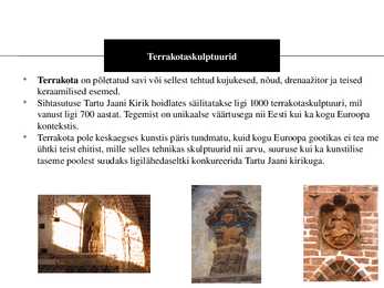 Tartu Jaani Kirik #3