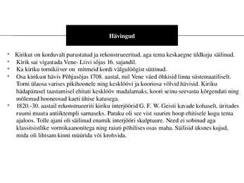 Tartu Jaani Kirik #4