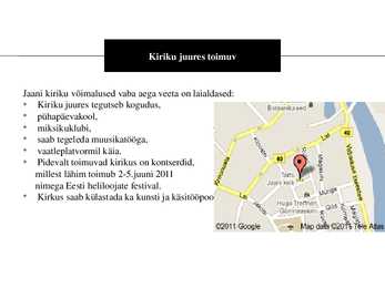 Tartu Jaani Kirik #8
