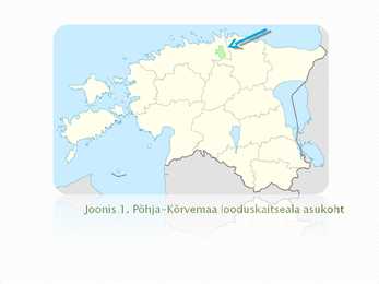 Põhja-Kõrvemaa looduskaitseala #2