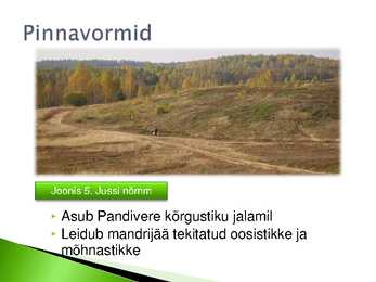 Põhja-Kõrvemaa looduskaitseala #6