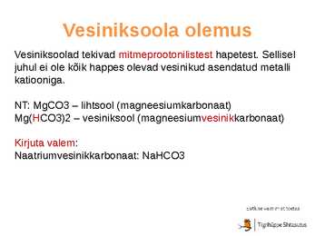 Veekaredus #25