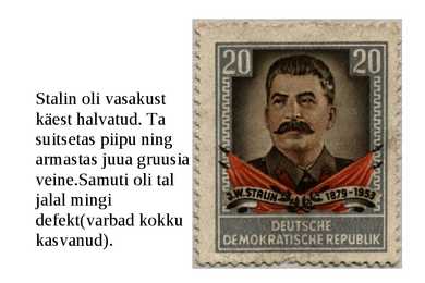 Jossif Stalin #18