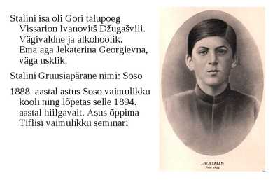 Jossif Stalin #3